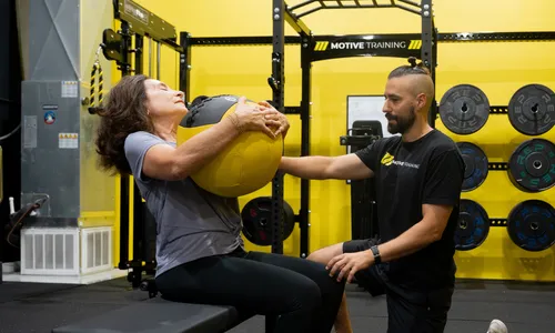 Pain-Relief Personal Training in Austin: Why Getting Stronger Starts With Assessment