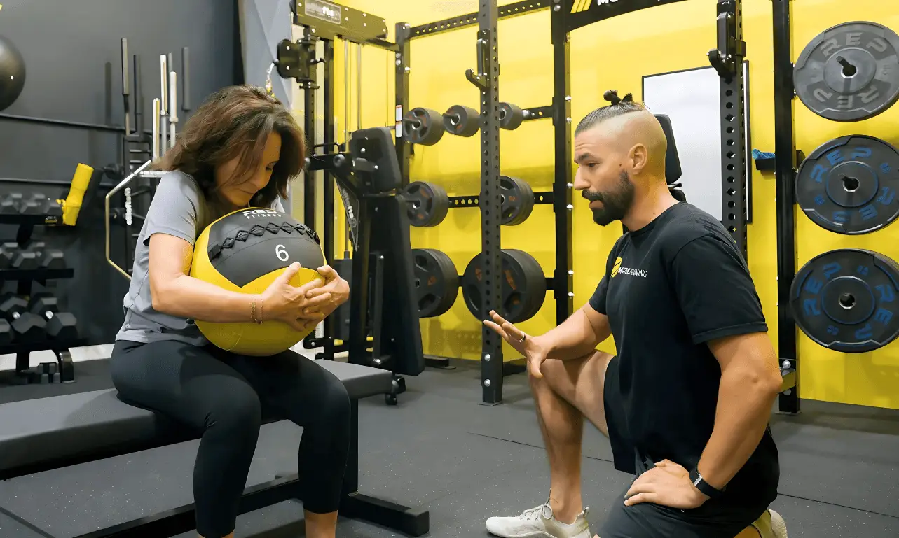 Personal Training Is Maintenance, Not a Program