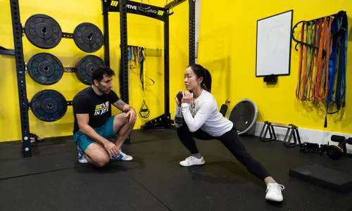 Personal Training for Weight Loss in Austin: Why How You Move Matters as Much as How Much You Burn