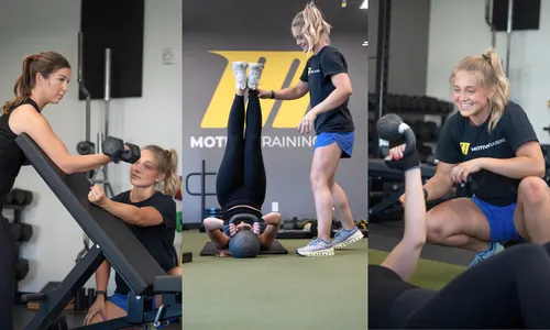 Move With Purpose: Should You Train With A Personal Lady Trainer?