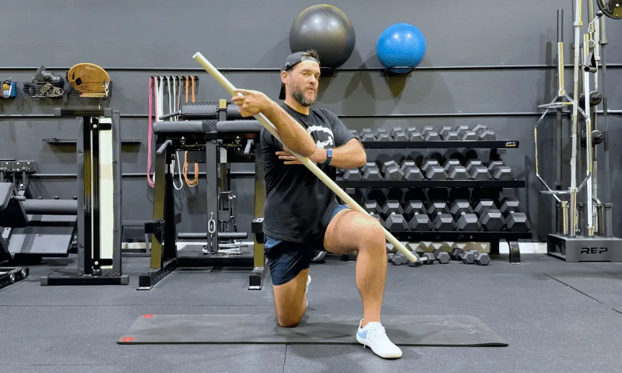 Shoulder Pain Mobility Training in Austin