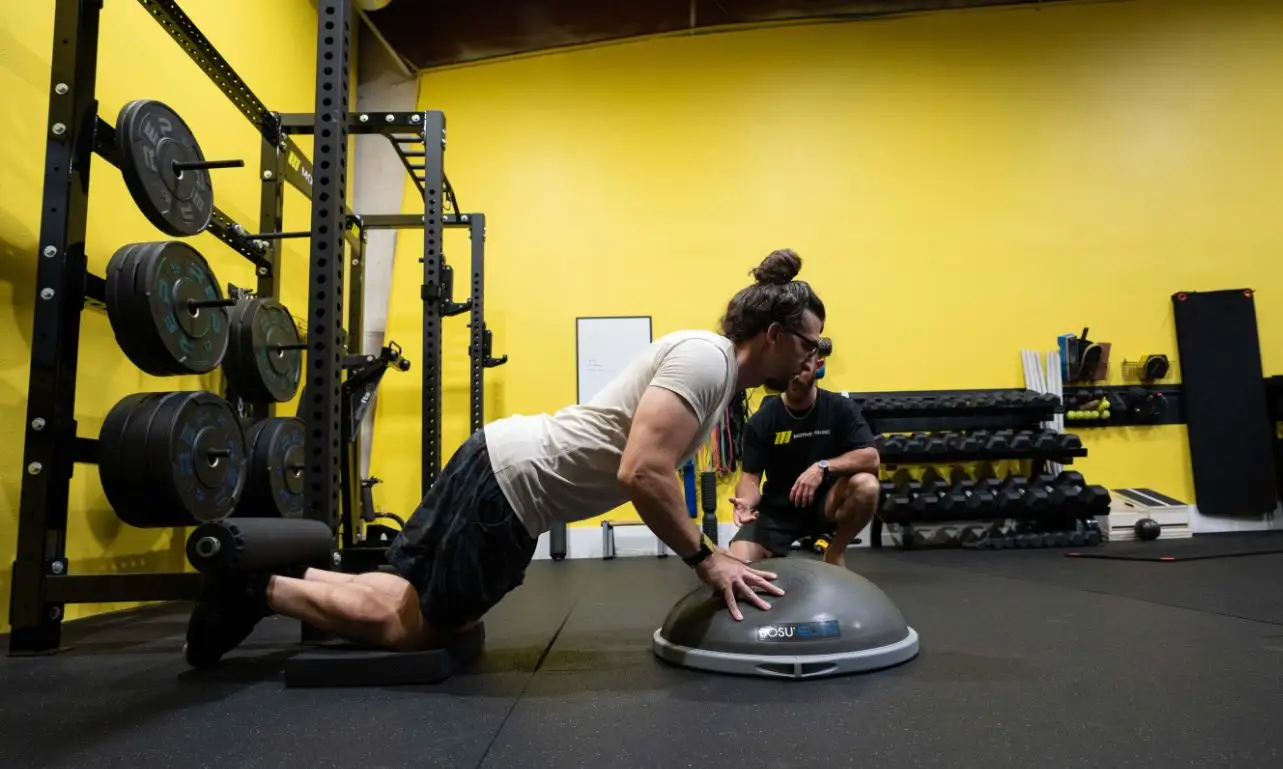 Sport-Specific Mobility Training in Austin