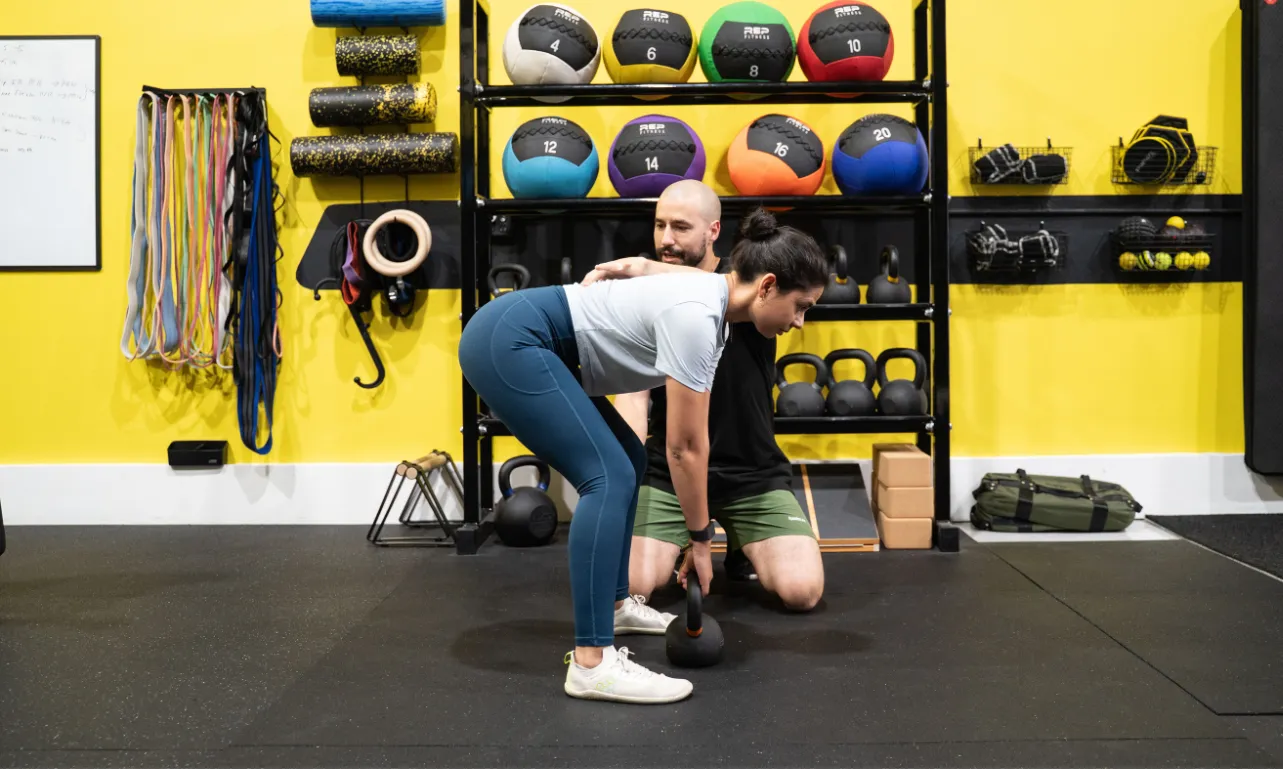 Stay Active and Prevent Desk Job Pain in Austin | Motive Training