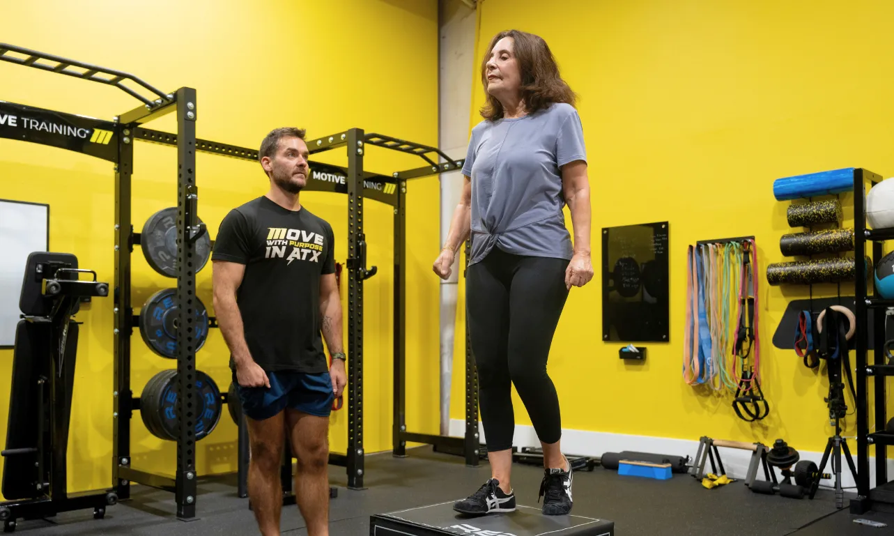 Strength Training for Seniors in Austin: Benefits and Tips