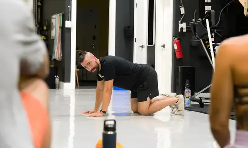 Stretching Is Training