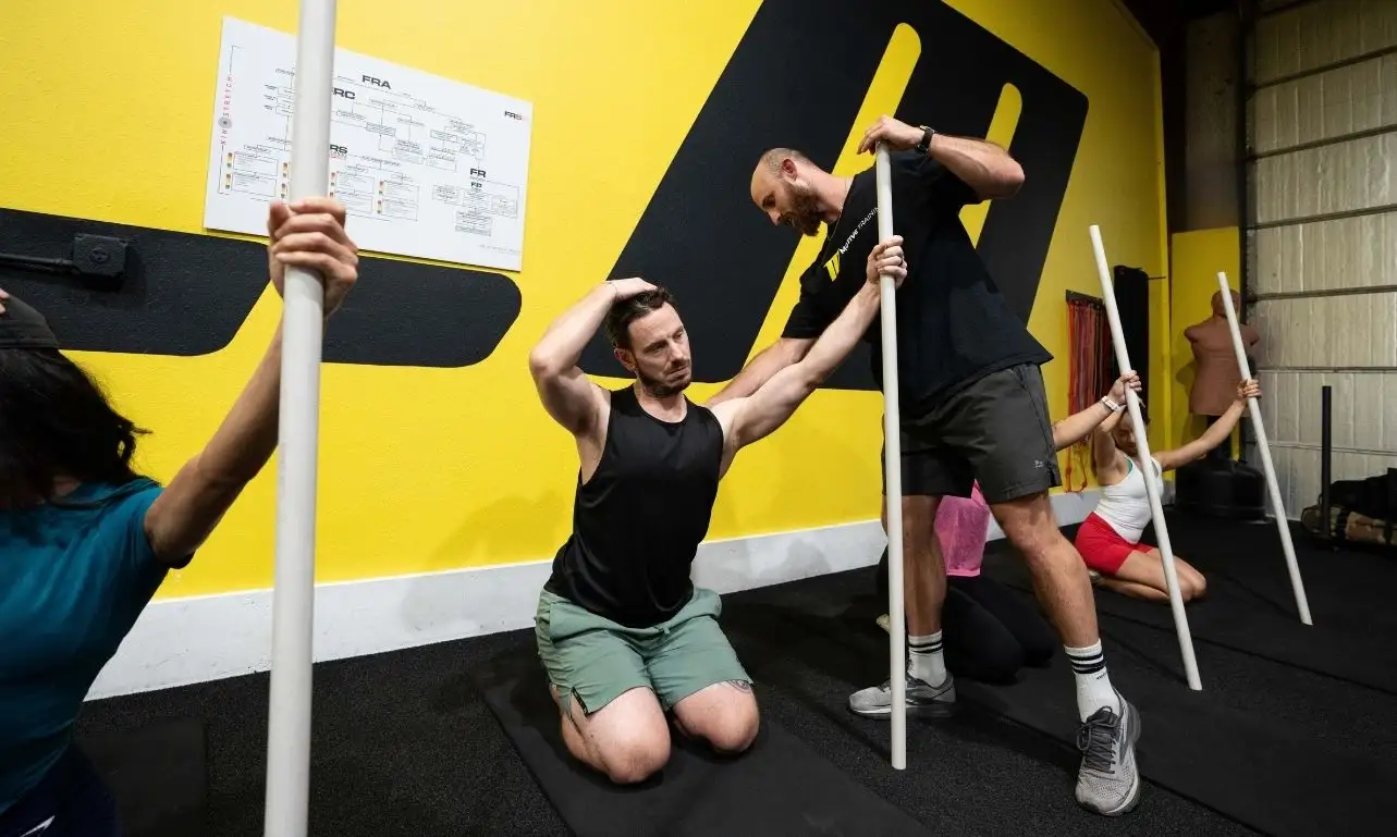 Tech Neck Is a Training Problem