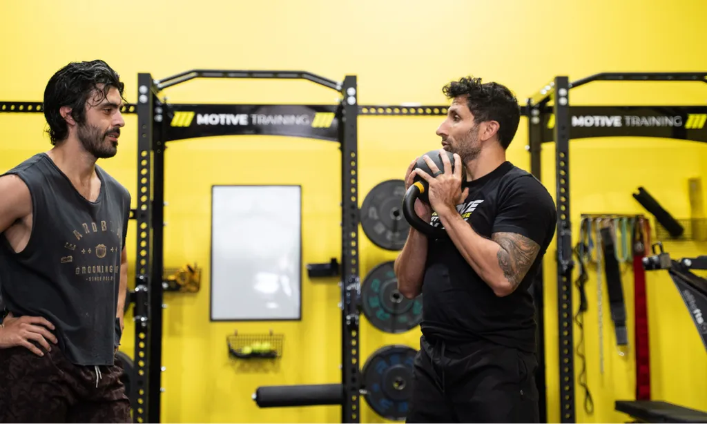 The Advantages Of Fitness In A Personal Training Studio