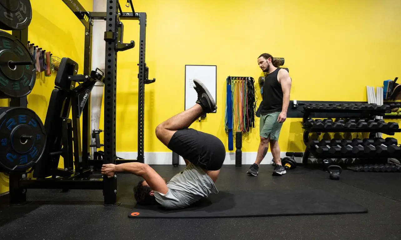 What Private Personal Training Should Actually Look Like