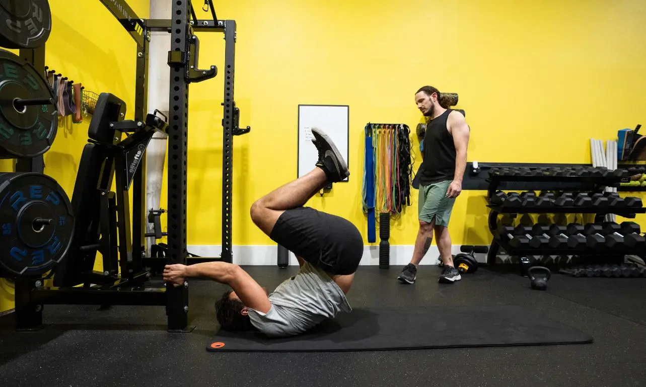 What Private Personal Training Should Actually Look Like