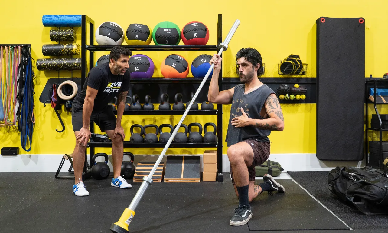 Three Reasons Our Fitness Coaching Program Rocks