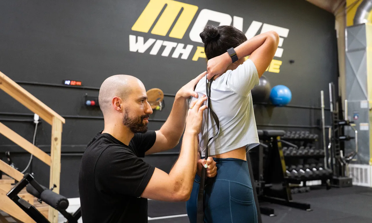 Warm-Ups: Make Them Broadly-Specific