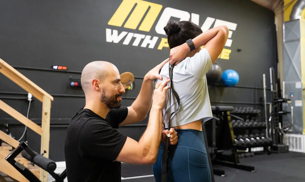 Warm-Ups: Make Them Broadly Specific