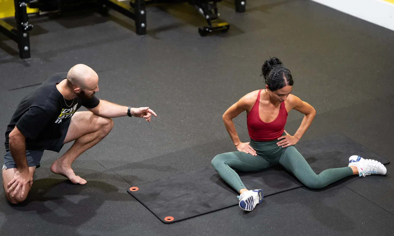 What Are Input Sessions? How We Put Mobility Into Practice