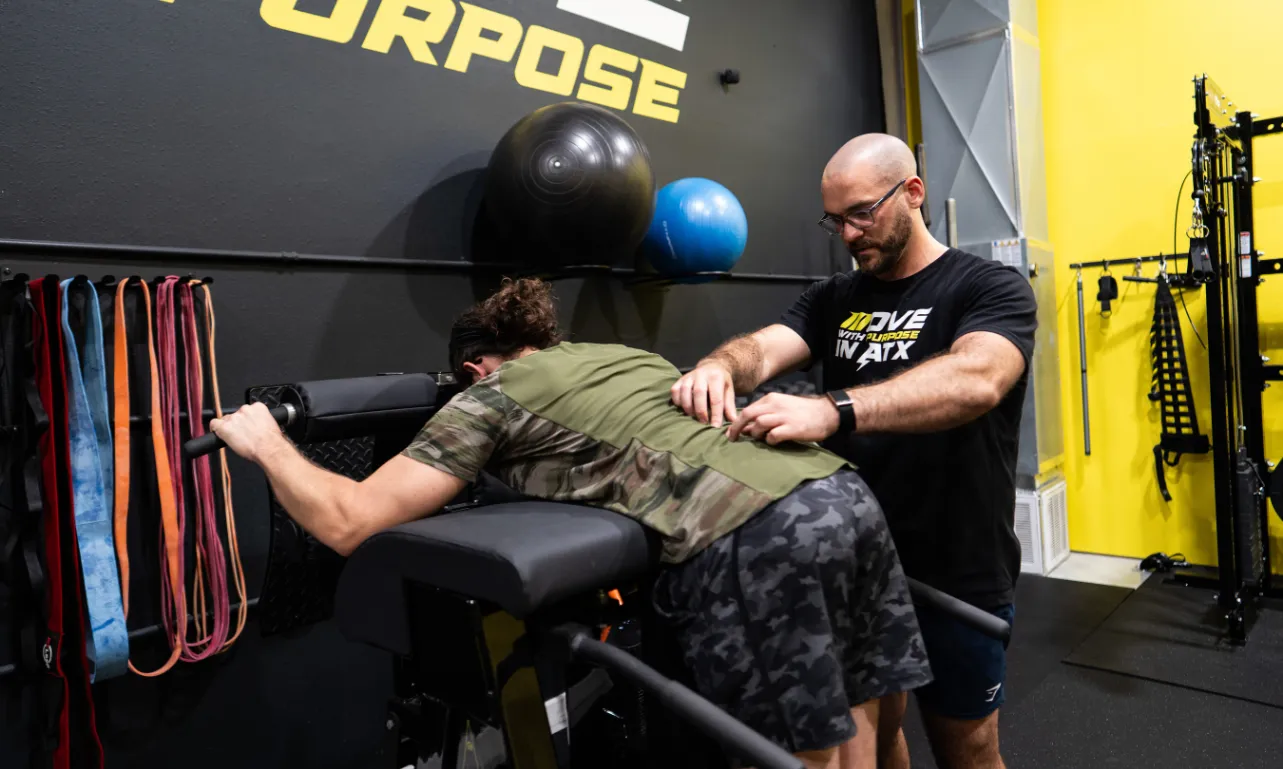 Why Did We Name Our Gym Motive?