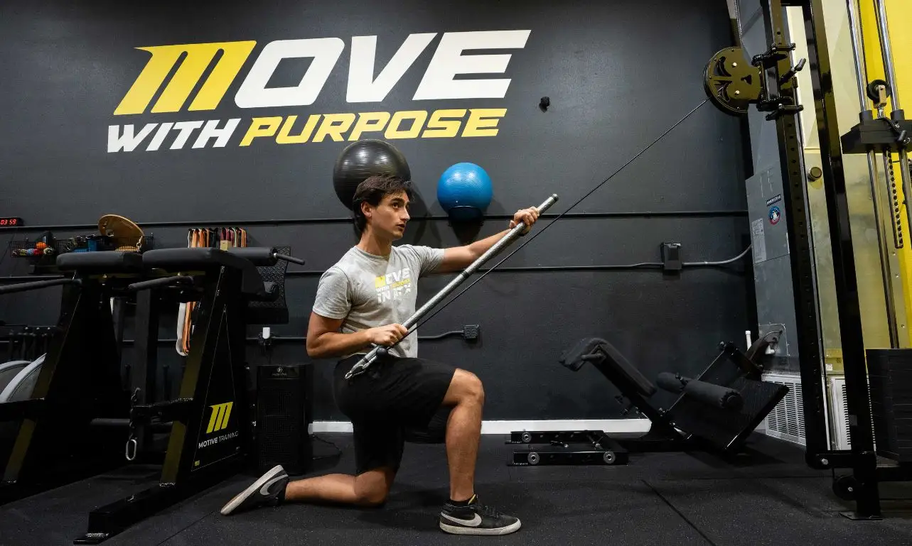 What Losing Weight Actually Does to How You Move
