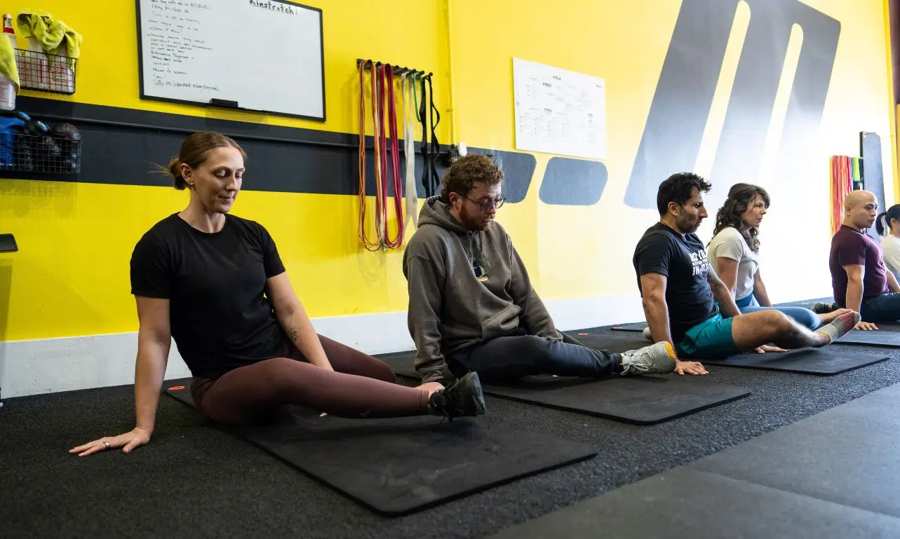 What Small Group Personal Training Actually Changes