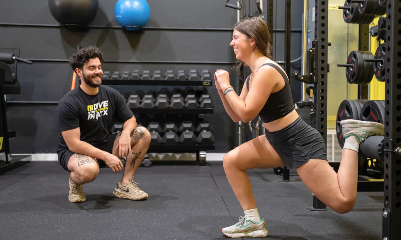 Why Studio Personal Training Is the Best