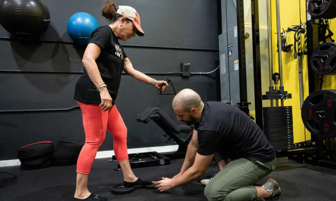 Why Walking Isn't Enough