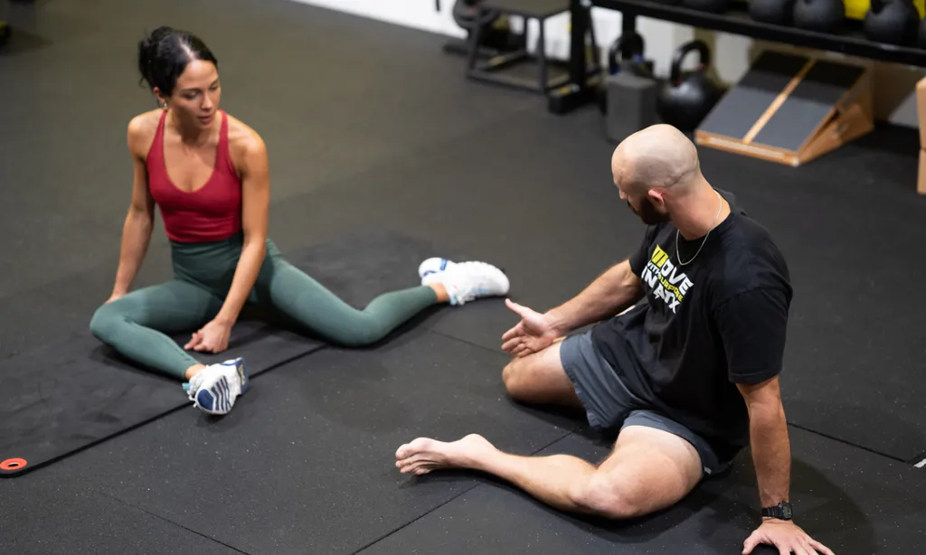 You Can't Move Where You Can't Move